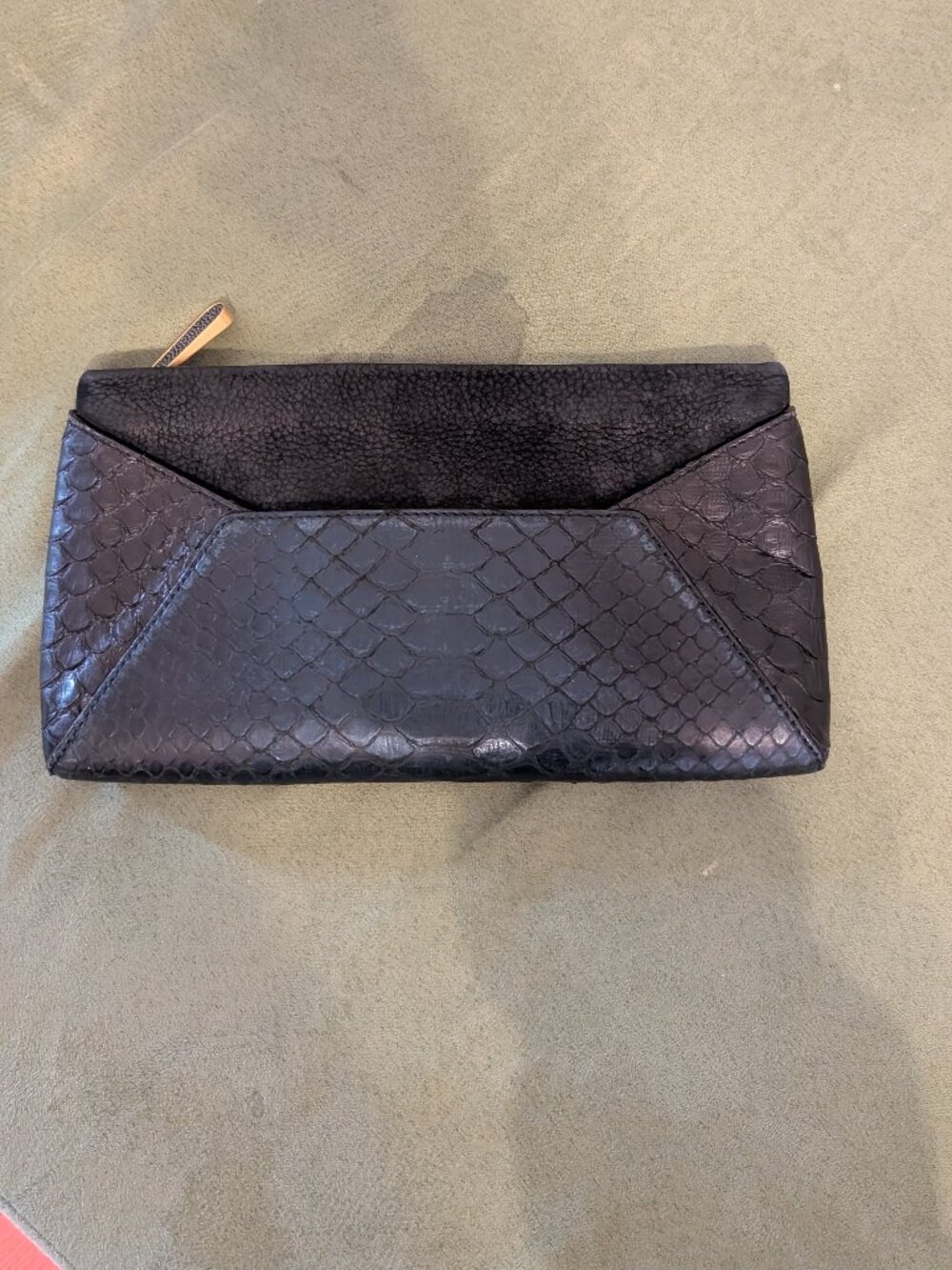 Smythson Clutch bag